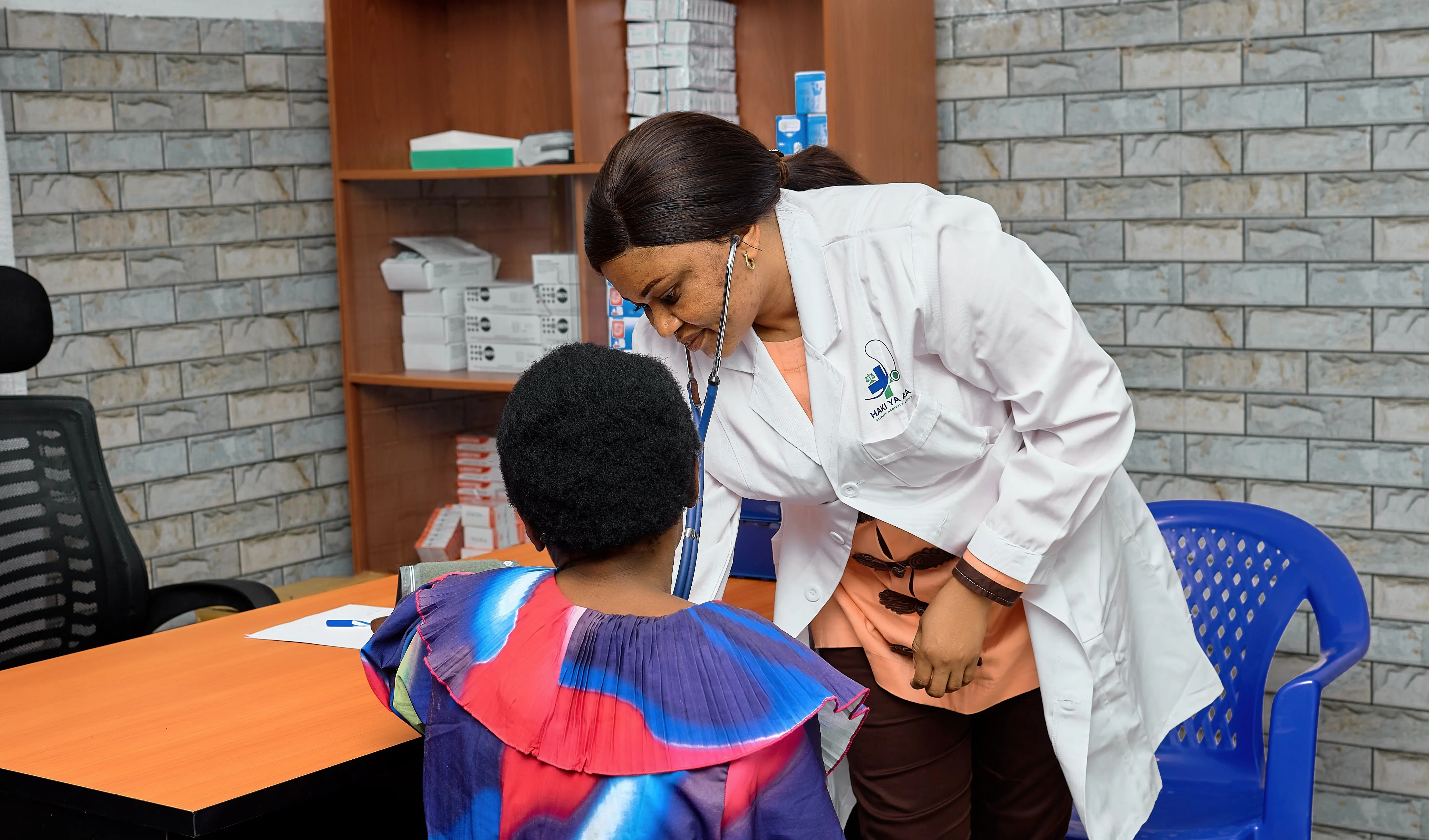 Clinic Haki ya Afya